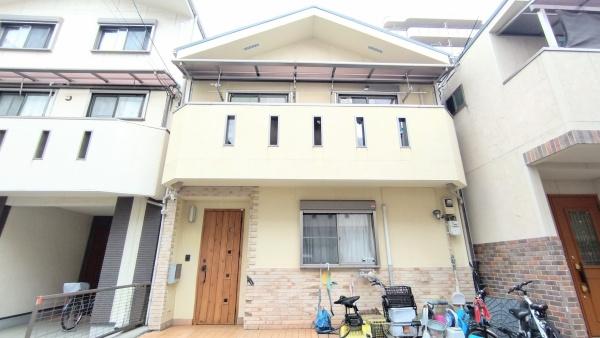 京都市右京区西院西貝川町の中古一戸建