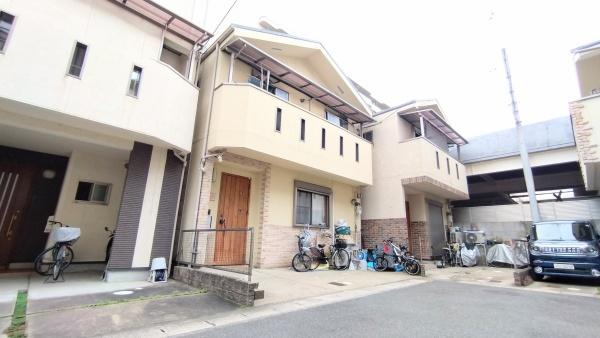 京都市右京区西院西貝川町の中古一戸建