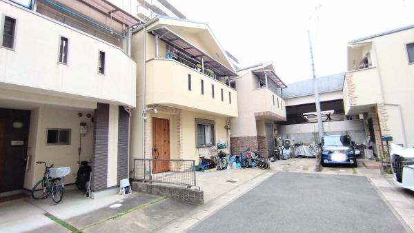 京都市右京区西院西貝川町の中古一戸建