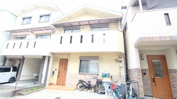 京都市右京区西院西貝川町の中古一戸建