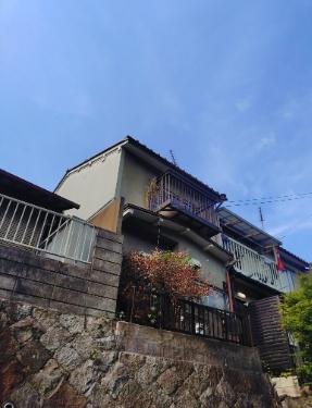 京都市東山区今熊野南谷町の中古テラスハウス