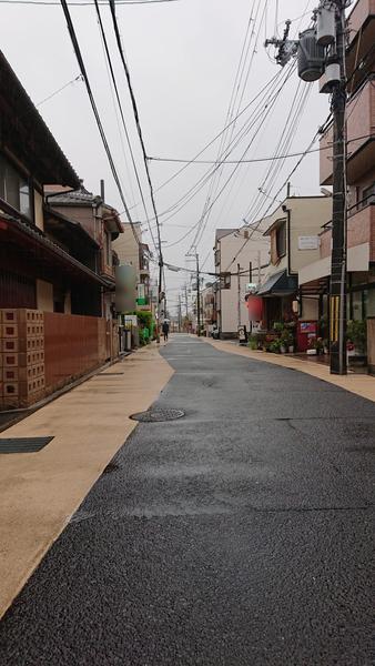 京都市右京区太秦多藪町の中古一戸建て