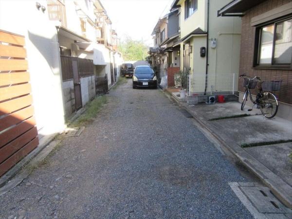 京都市左京区下鴨蓼倉町の中古一戸建て