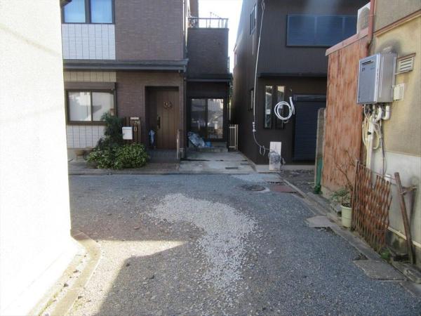 京都市左京区下鴨蓼倉町の中古一戸建て