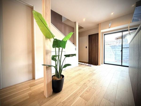 京都市左京区下鴨蓼倉町の中古一戸建て