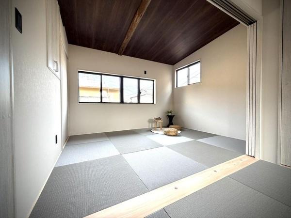 京都市左京区下鴨蓼倉町の中古一戸建て