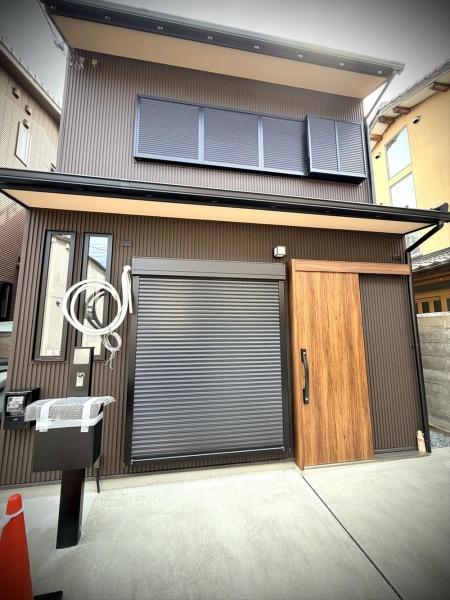 京都市左京区下鴨蓼倉町の中古一戸建