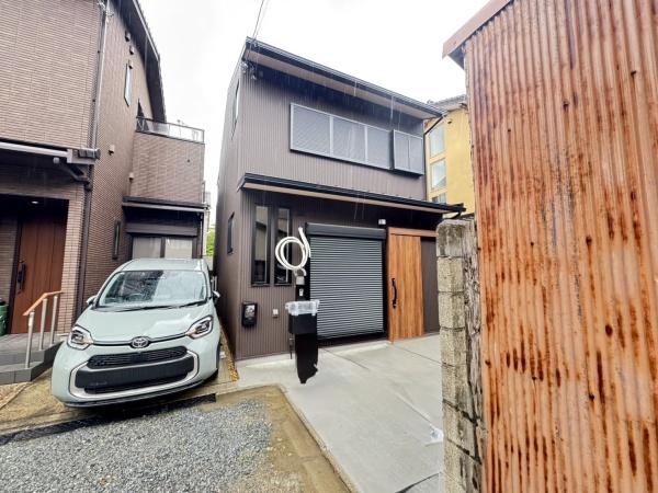 京都市左京区下鴨蓼倉町の中古一戸建て