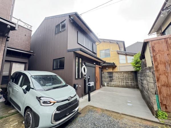 京都市左京区下鴨蓼倉町の中古一戸建て