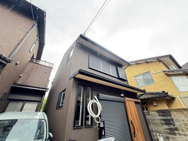 京都市左京区下鴨蓼倉町の中古一戸建て