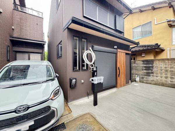 京都市左京区下鴨蓼倉町の中古一戸建て