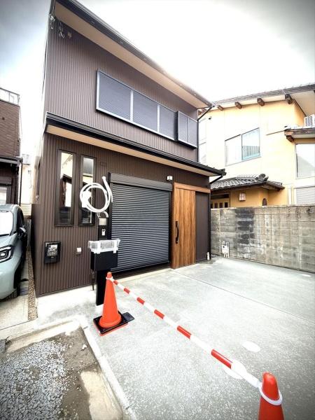 京都市左京区下鴨蓼倉町の中古一戸建