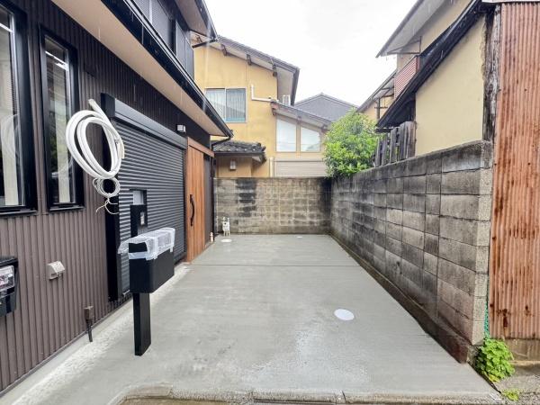 京都市左京区下鴨蓼倉町の中古一戸建て