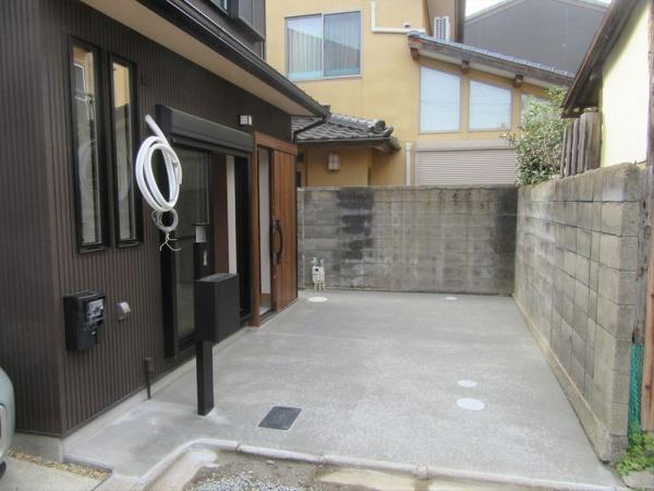 京都市左京区下鴨蓼倉町の中古一戸建て