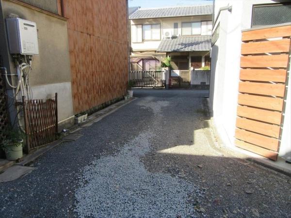 京都市左京区下鴨蓼倉町の中古一戸建て