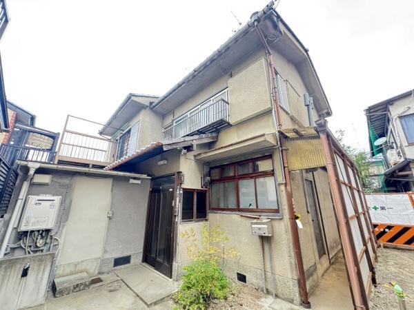京都市左京区聖護院東町の中古一戸建