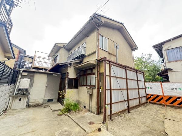 京都市左京区聖護院東町の中古一戸建て