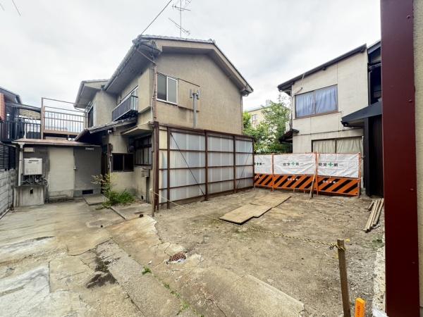 京都市左京区聖護院東町の中古一戸建て