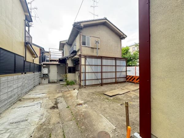 京都市左京区聖護院東町の中古一戸建て