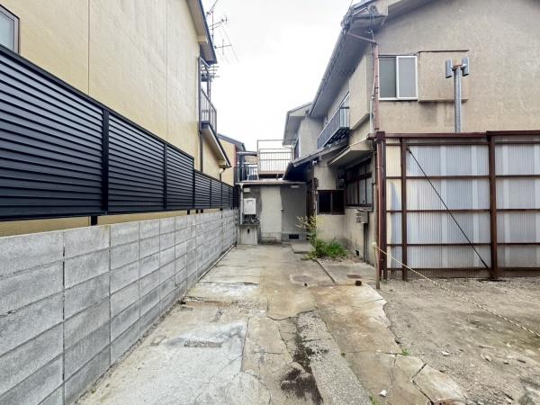 京都市左京区聖護院東町の中古一戸建て