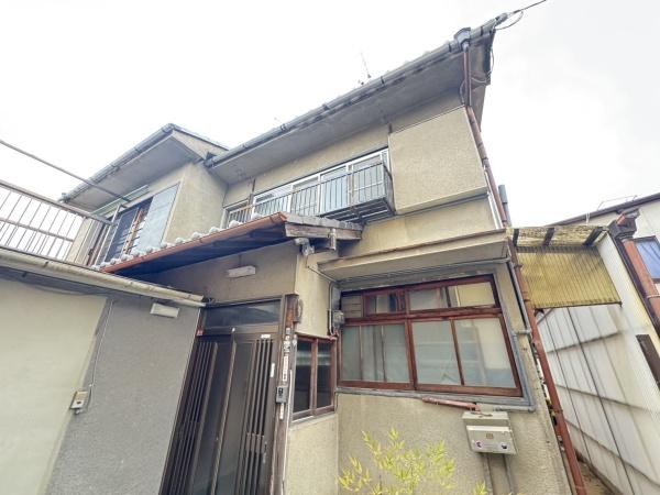 京都市左京区聖護院東町の中古一戸建て