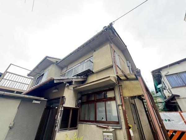 京都市左京区聖護院東町の中古一戸建て