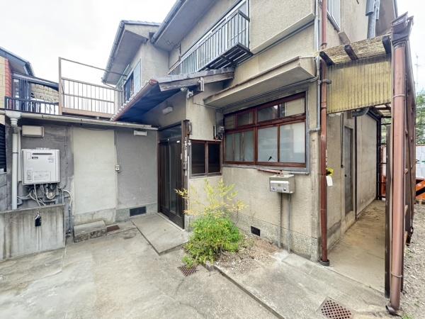 京都市左京区聖護院東町の中古一戸建て