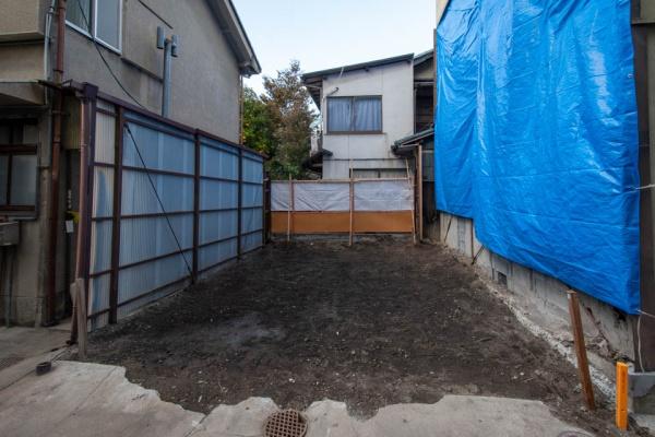 京都市左京区聖護院東町の中古一戸建