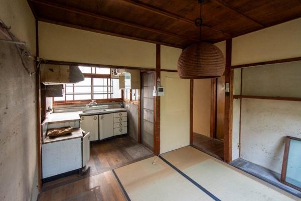京都市左京区聖護院東町の中古一戸建