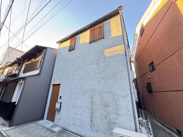 京都市東山区慈法院庵町の中古一戸建て