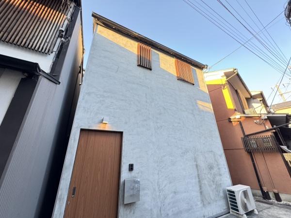 京都市東山区慈法院庵町の中古一戸建て