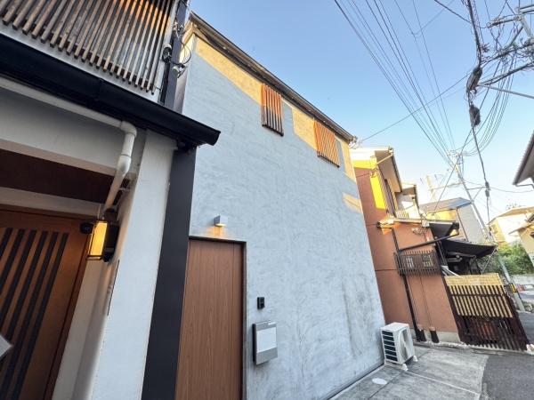 京都市東山区慈法院庵町の中古一戸建て