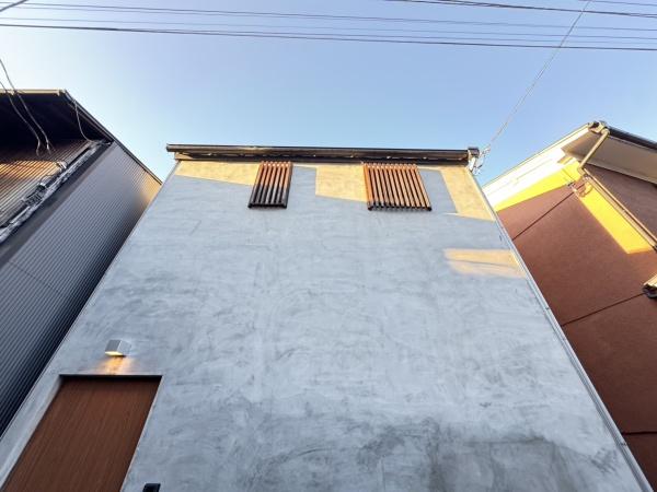 京都市東山区慈法院庵町の中古一戸建て