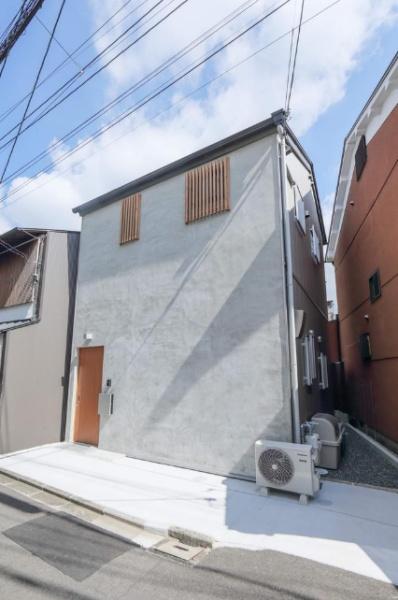 京都市東山区慈法院庵町の中古一戸建
