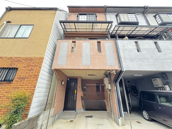 京都市上京区井田町の中古一戸建
