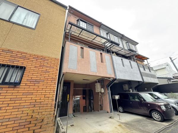 京都市上京区井田町の中古一戸建