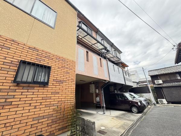 京都市上京区井田町の中古一戸建