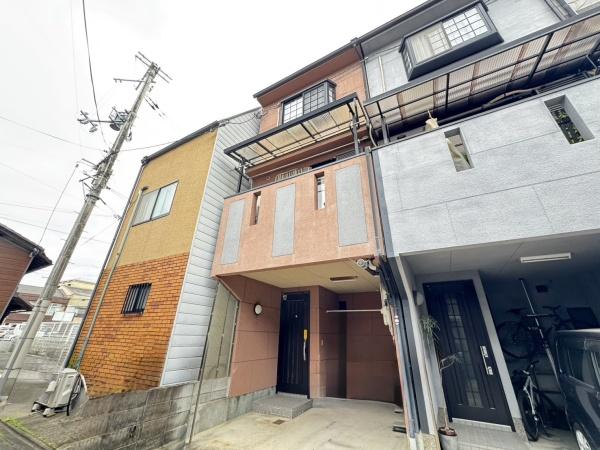 京都市上京区井田町の中古一戸建