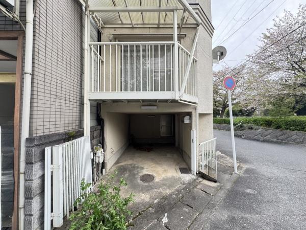 京都市山科区勧修寺平田町の中古一戸建て