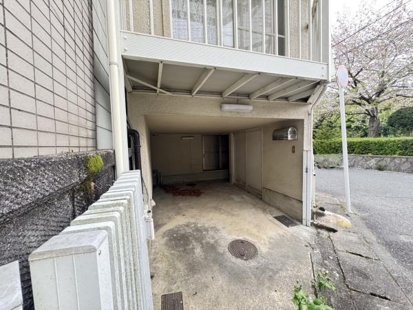 京都市山科区勧修寺平田町の中古一戸建て