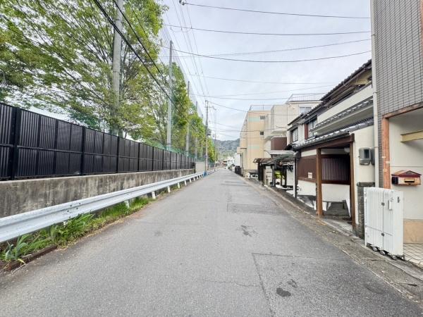 京都市山科区勧修寺平田町の中古一戸建て