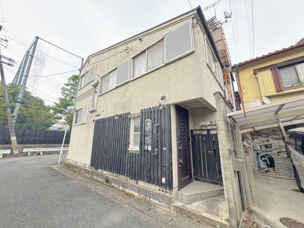 京都市山科区勧修寺平田町の中古一戸建て