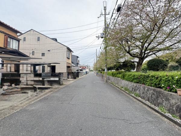 京都市山科区勧修寺平田町の中古一戸建て