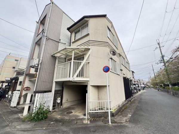 京都市山科区勧修寺平田町の中古一戸建