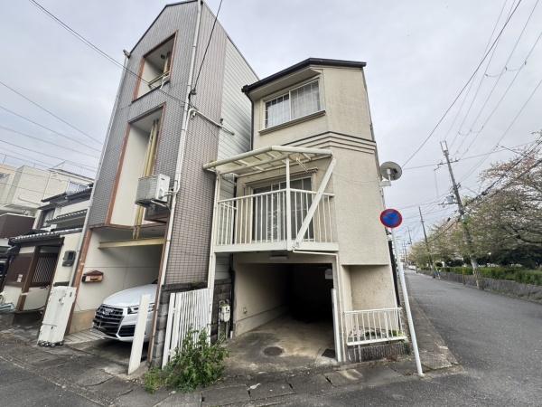 京都市山科区勧修寺平田町の中古一戸建