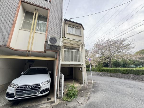 京都市山科区勧修寺平田町の中古一戸建