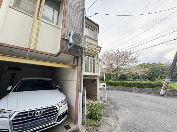 京都市山科区勧修寺平田町の中古一戸建て