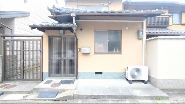京都市右京区西院小米町の中古一戸建て