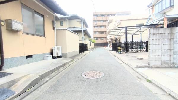 京都市右京区西院小米町の中古一戸建て