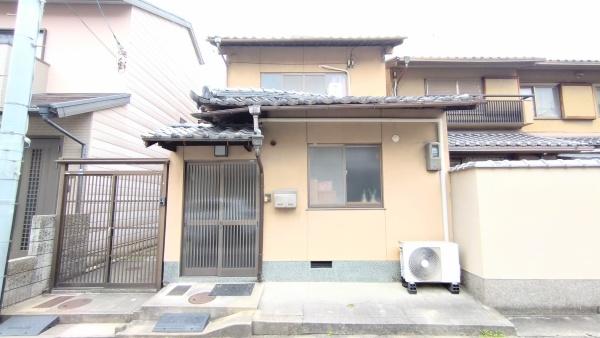 京都市右京区西院小米町の中古一戸建